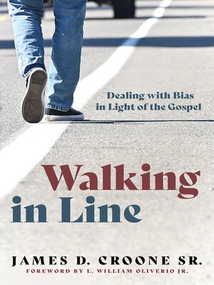 cover image of Walking in Line